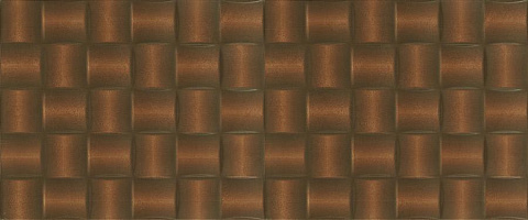 Плитка настенная BLISS Brown Wall 03 (Gracia Ceramica)